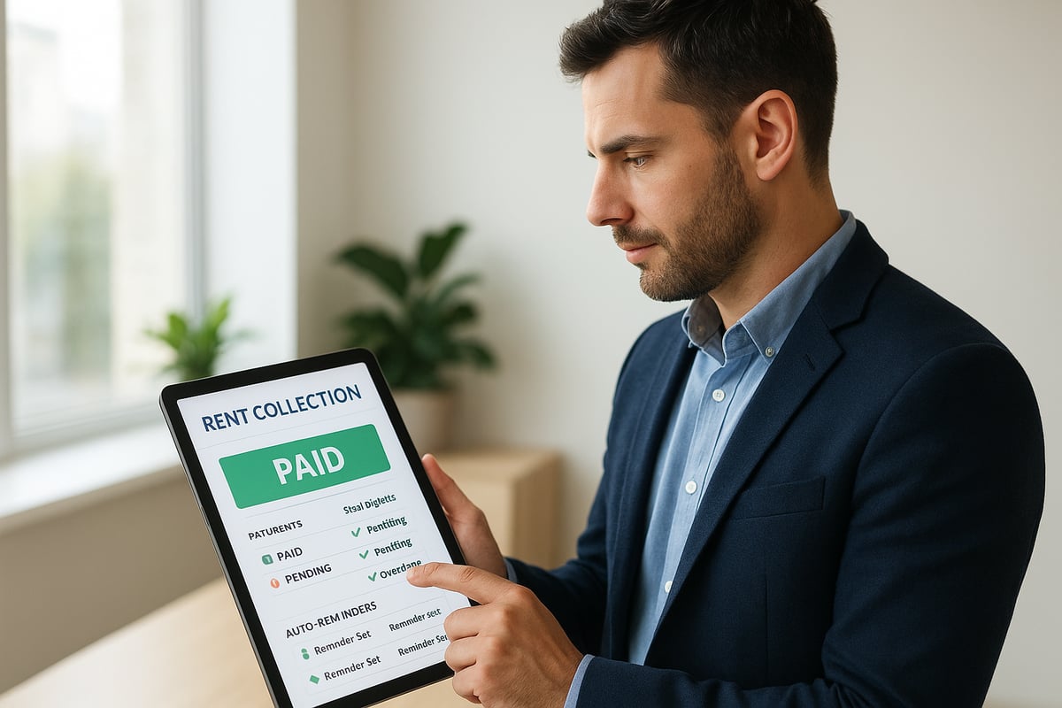 Step-by-Step Process: How to Collect Rent Efficiently in 2026