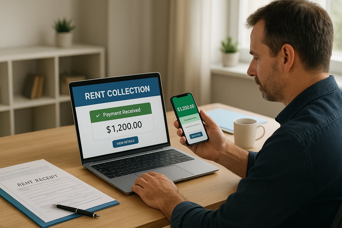 Choosing the Right Rent Collection Methods