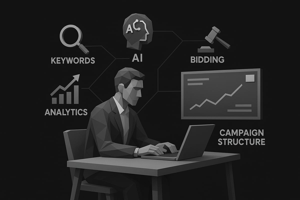 Step-by-Step Paid Search Strategy for 2026