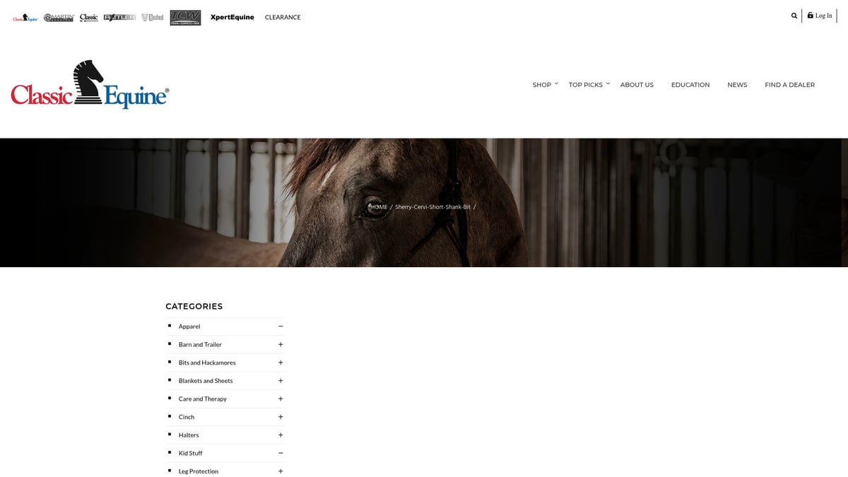 8 Essential Barrel Racing Bits for Faster Runs in 2025 - Sherry Cervi Signature Short Shank Bit