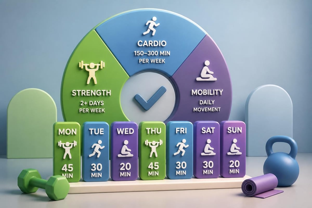 Activity guideline compliance