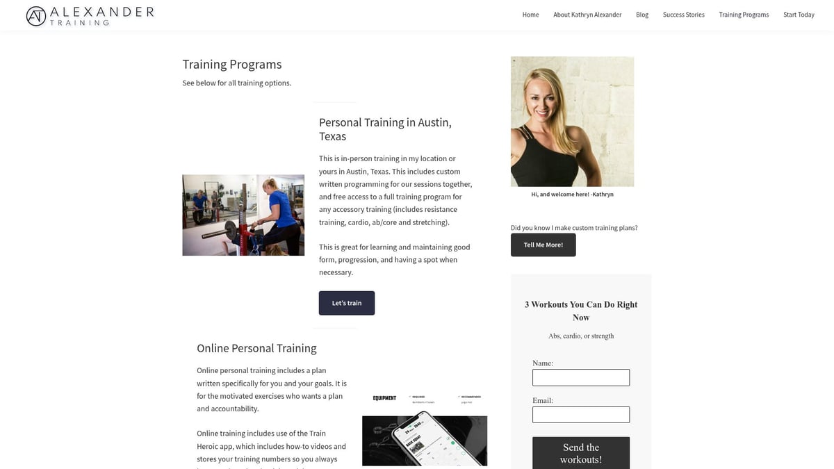 8 Unique Gift for Powerlifter Ideas to Impress in 2025 - Personal Training Sessions with a Powerlifting Coach