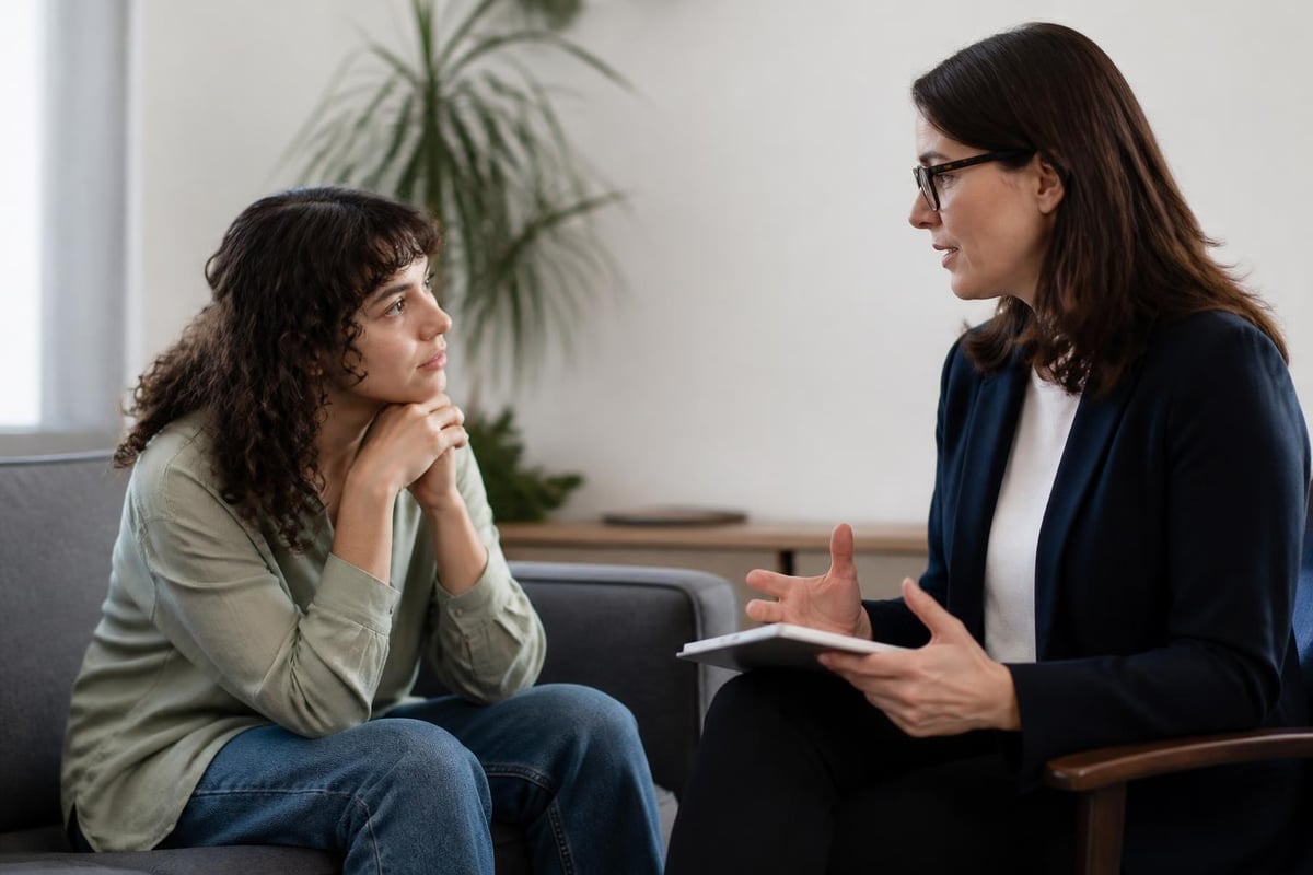 Supervision and mentorship in counseling training