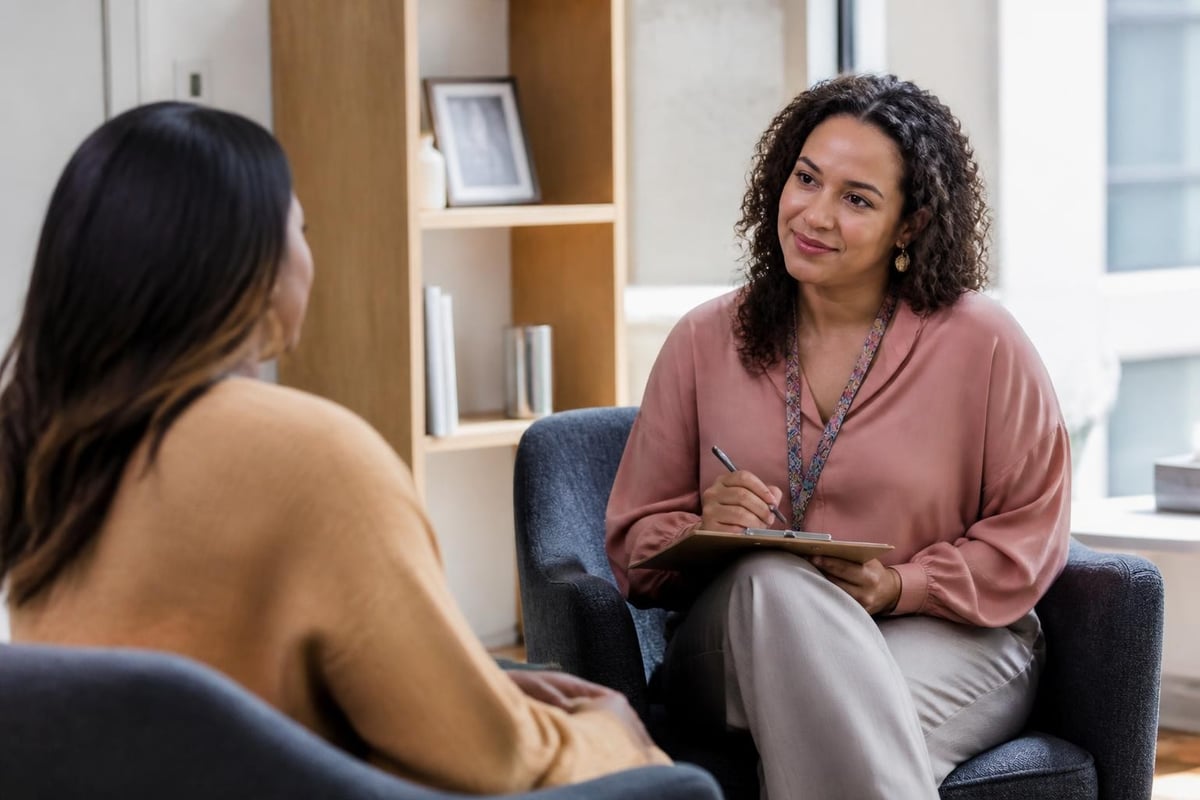 Career pathways for mental health counselors