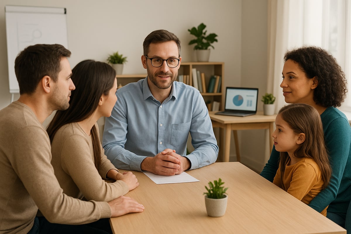 Moderne Methoden und Trends in der Paar- und Familientherapie 2026