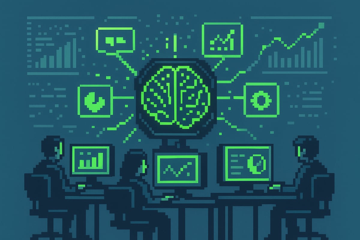 The Evolution of AI-Powered Marketing: 2024–2026