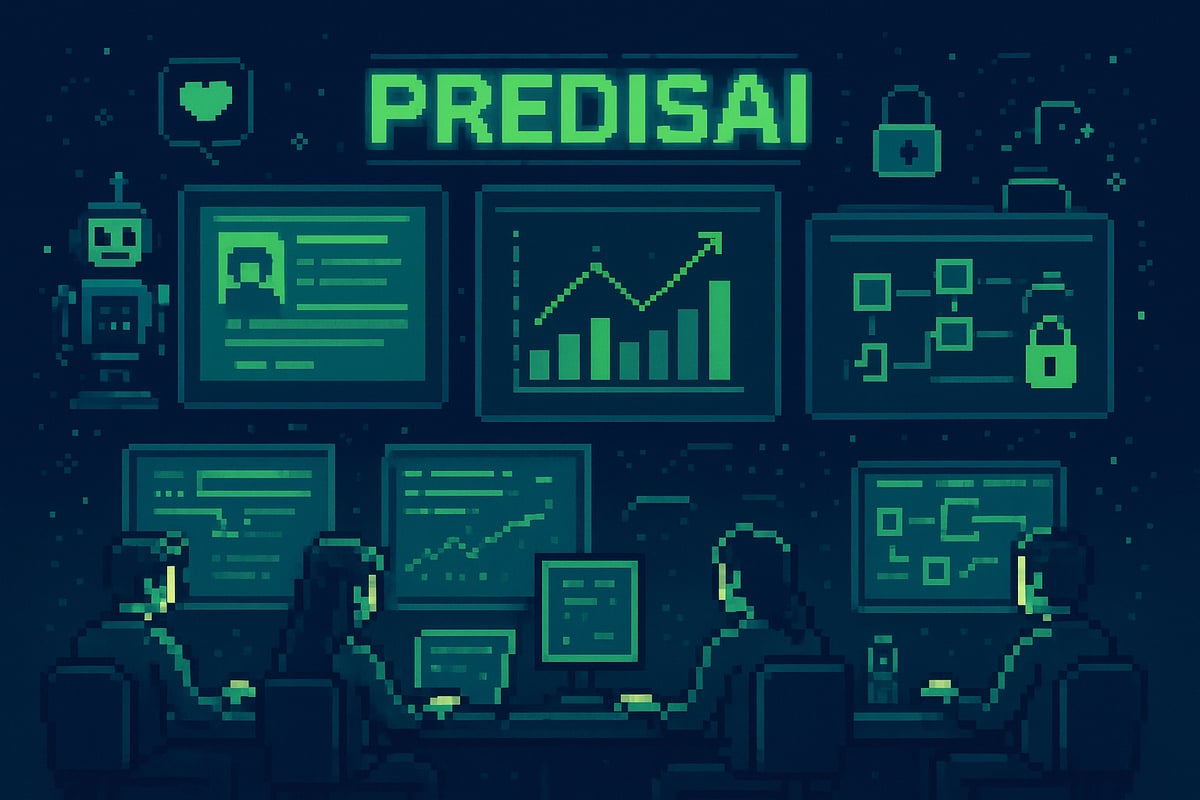 Core Features of Predisai for 2026