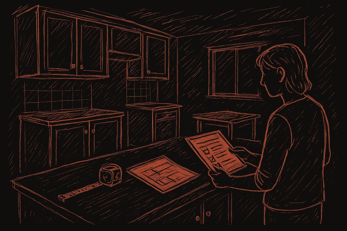 Step 1: Assessing Your Kitchen Needs and Setting a Realistic Budget