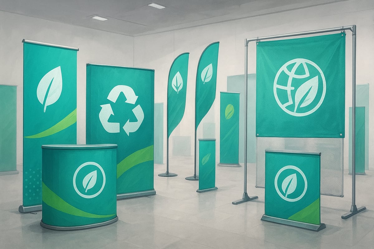 Choosing the Right Banner Type and Material