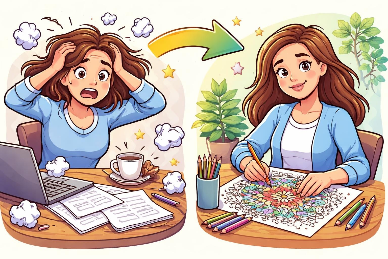 Adult Coloring Printable: Your Guide to Relaxation