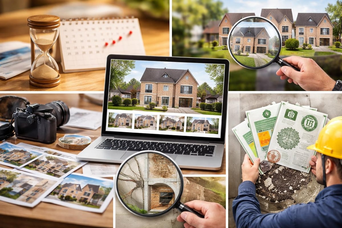 Analyse annonce immobilière