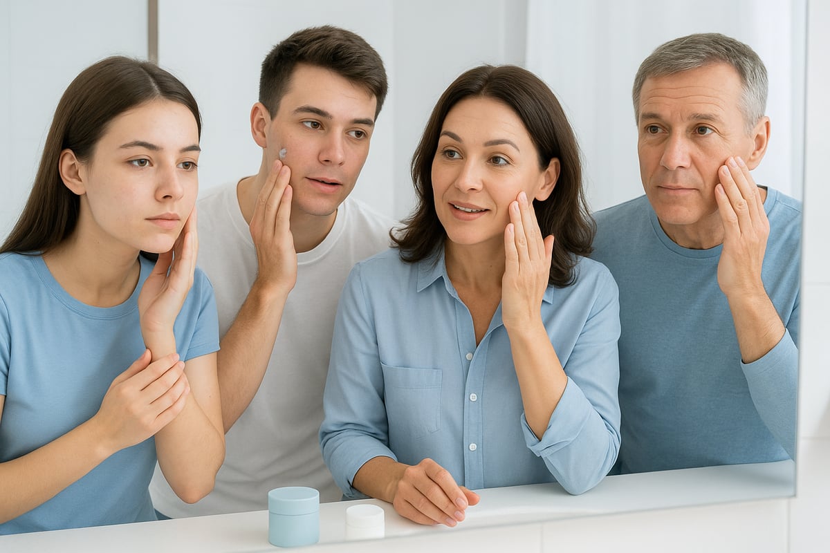 年代・肌質別:最適な毛穴・ニキビケア戦略