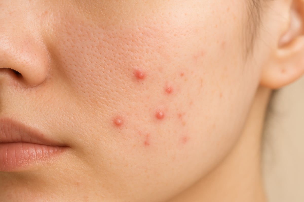 毛穴とニキビの基礎知識:原因と特徴を理解しよう