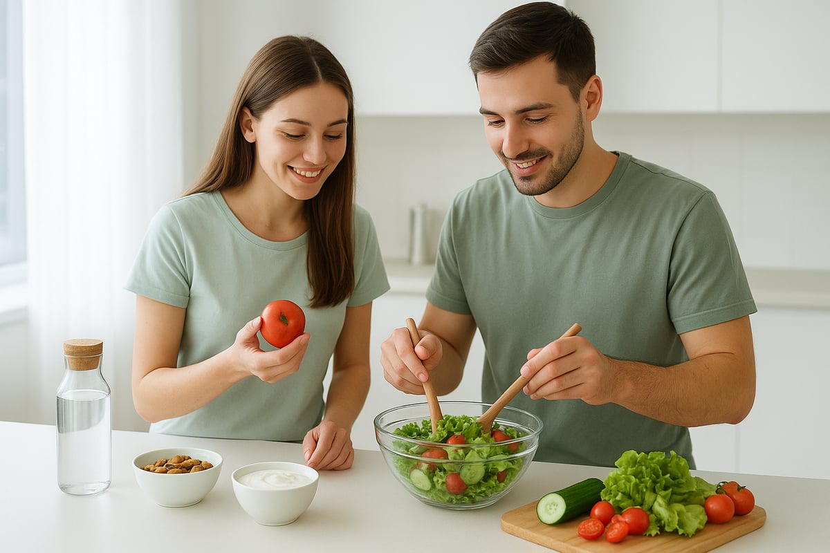 生活習慣と食事で変わる!毛穴・ニキビ予防法