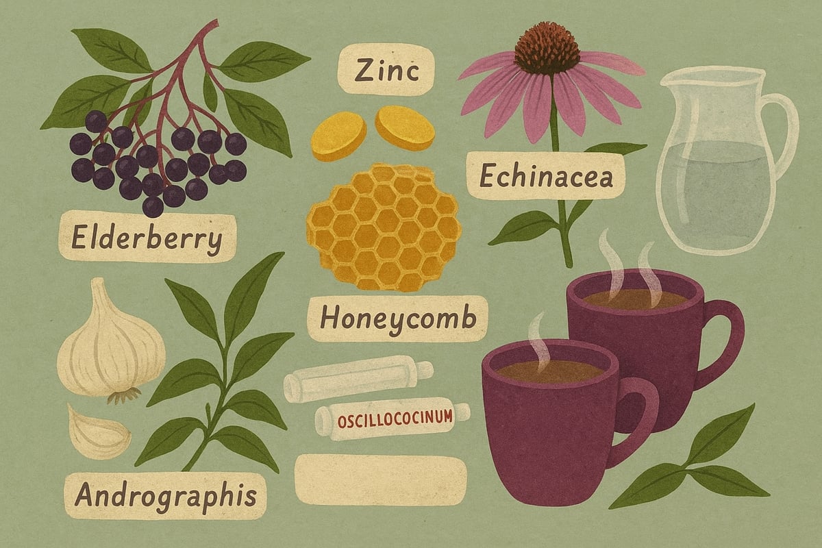 9 Essential Natural Flu Medicine Remedies for 2026