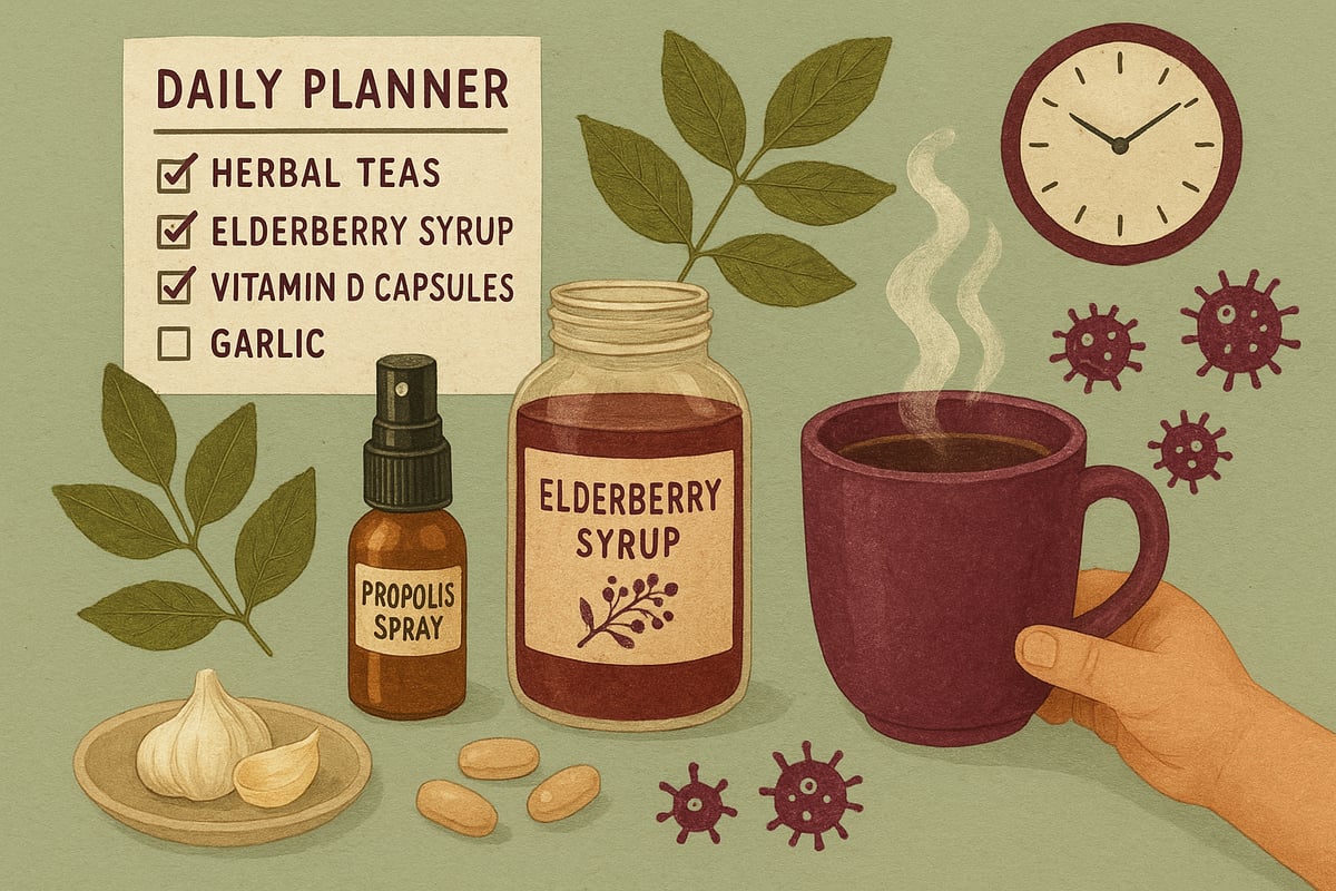 Integrating Natural Flu Remedies Into Your Wellness Routine