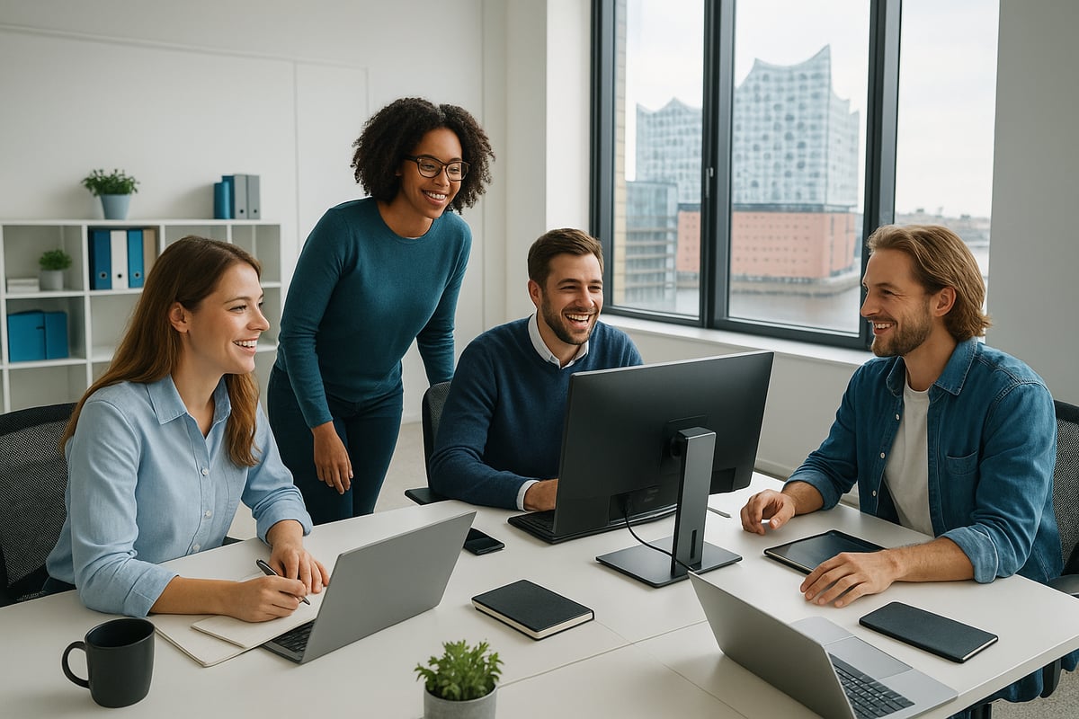 7 Gründe, warum eine Hamburg Marketing Agentur überzeugt