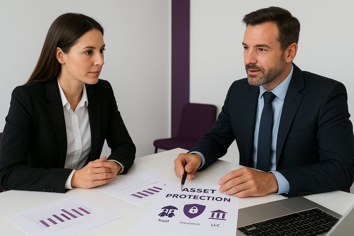 Foundations of Business Asset Protection: Principles and Best Practices