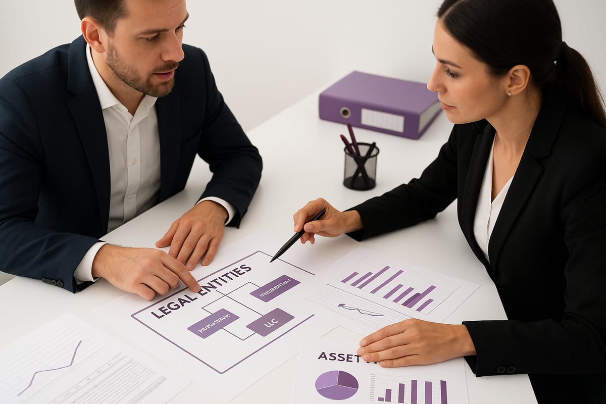 Choosing the Right Legal Structures for Asset Protection