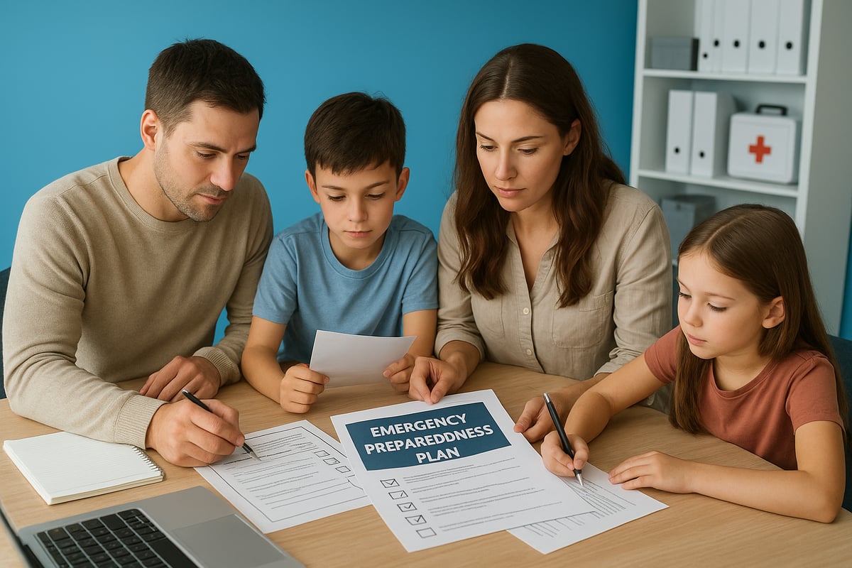 Step 1: Assessing Your Current Preparedness Level