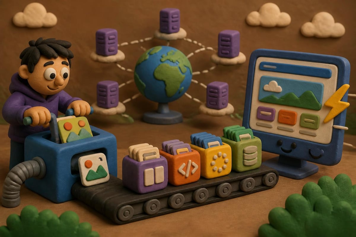 Performance optimization workflow