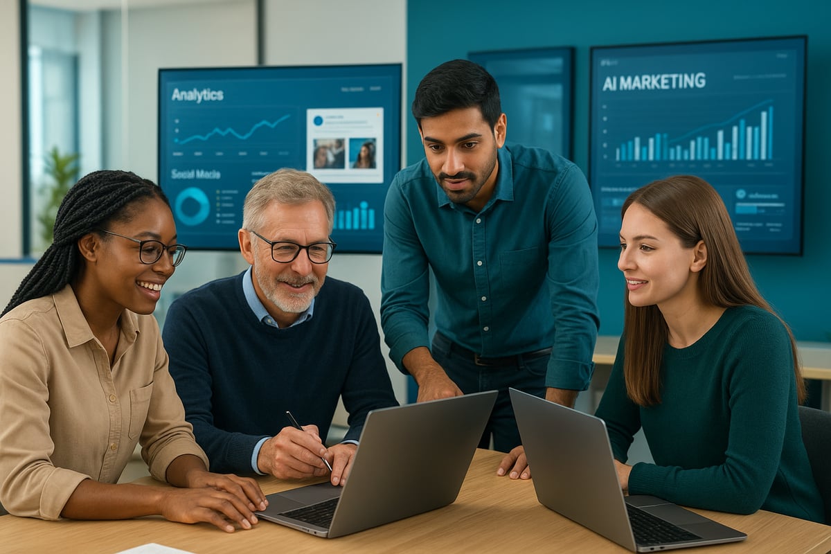 Core Competencies Every Digital Marketing Professional Needs in 2026