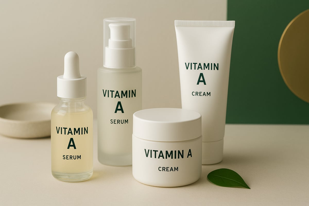 De hetaste A-vitamin-trenderna 2026