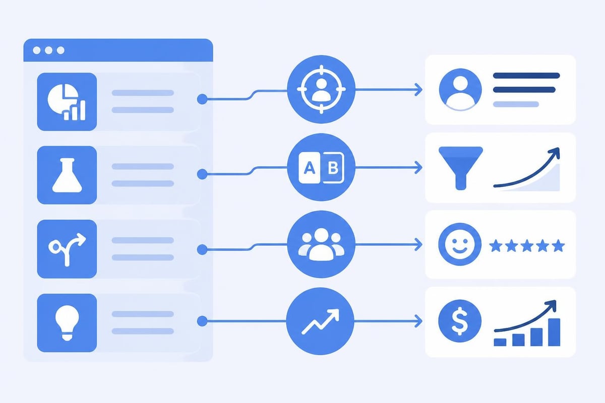 Value proposition framework