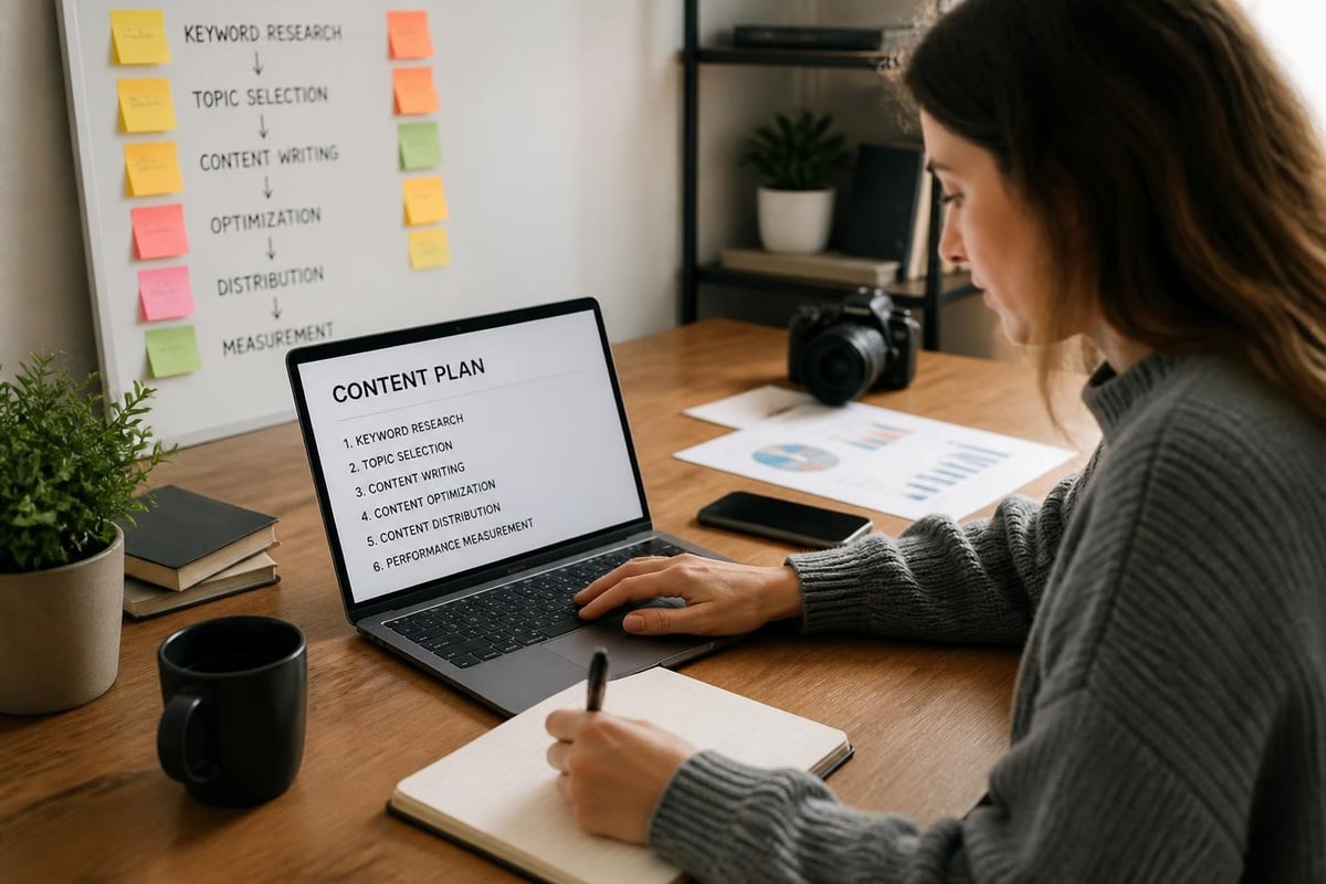 Content promotion workflow