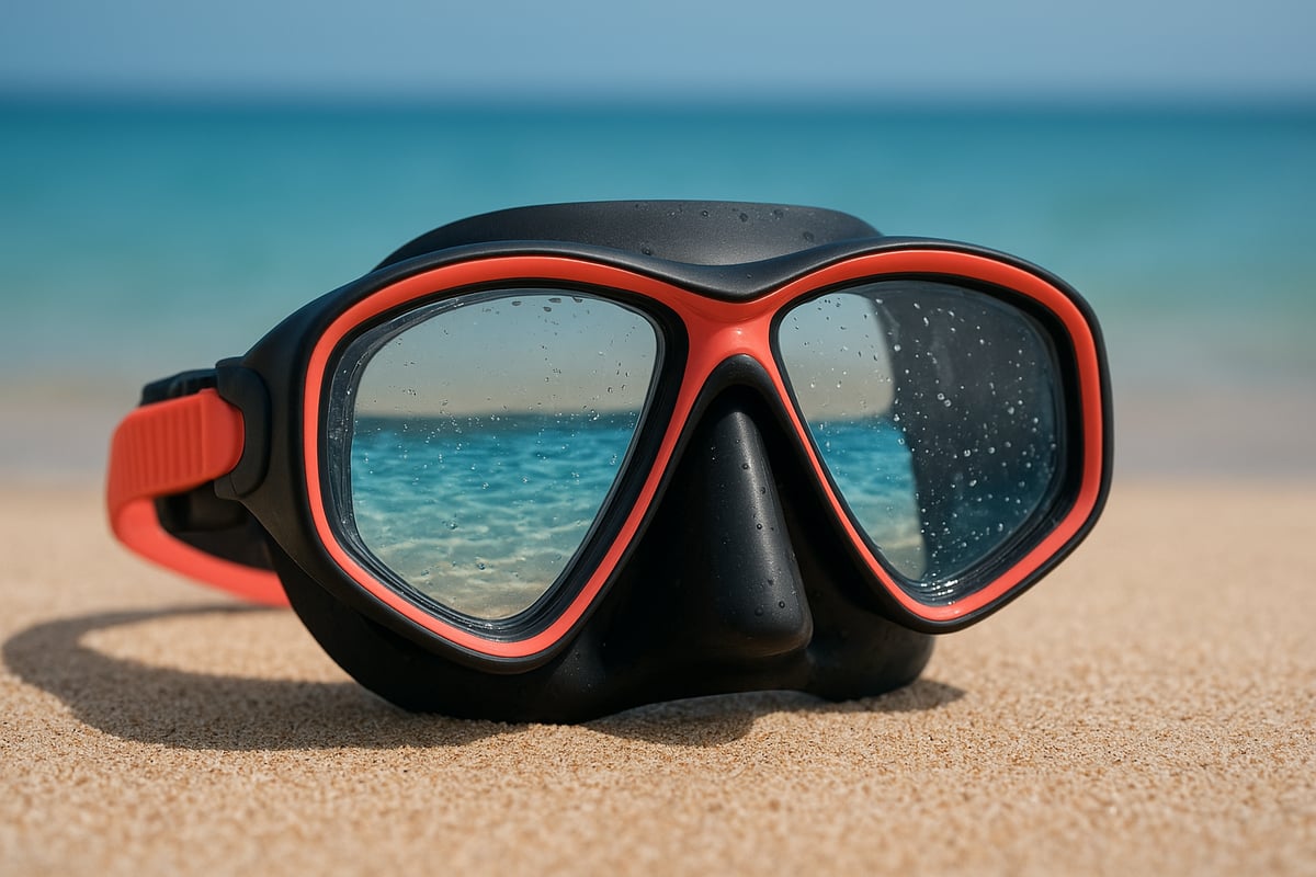 Understanding Snorkel Goggles with Prescription Lenses