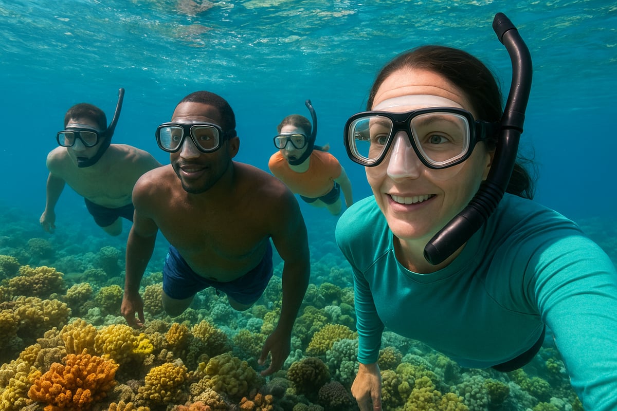 Benefits and Limitations of Prescription Snorkel Goggles