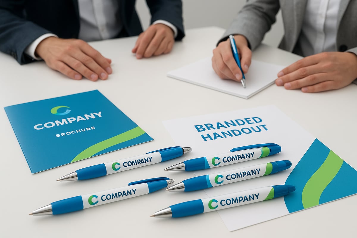 Creative Drafting Techniques for Marketing Collateral