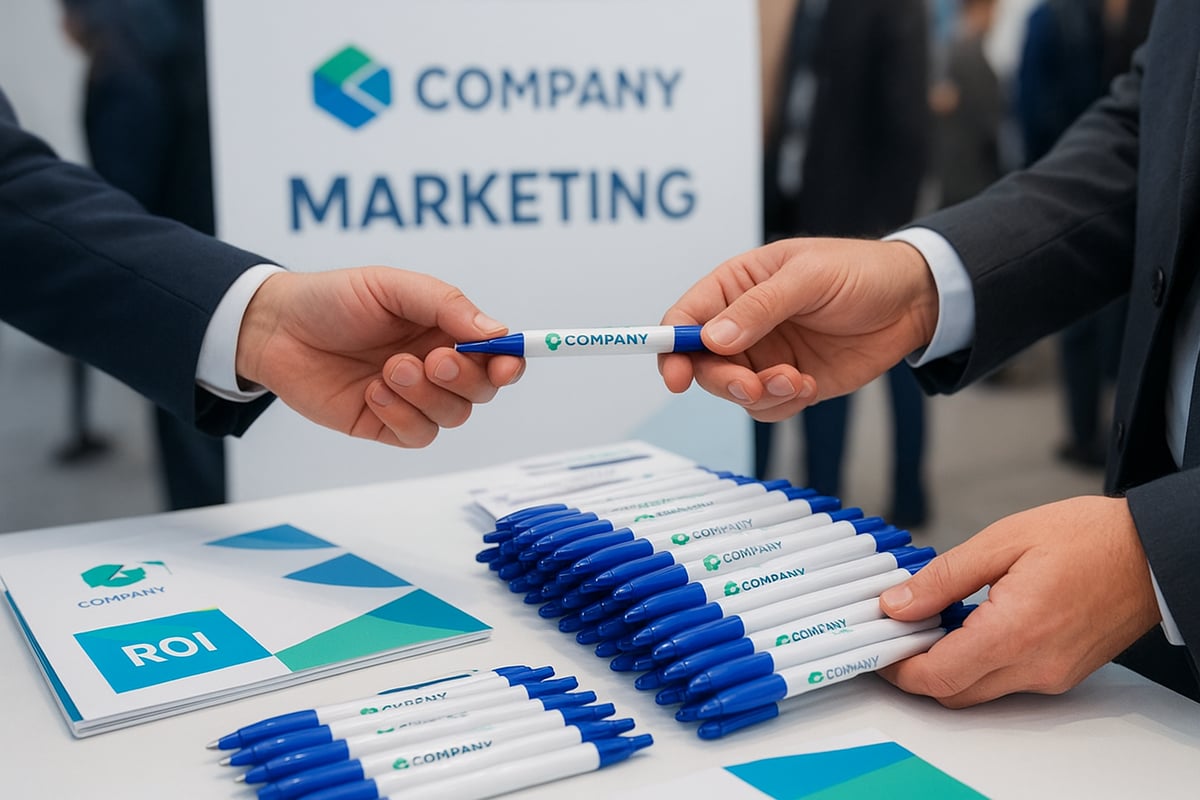 Maximizing ROI with Color Pens in Promotional Campaigns