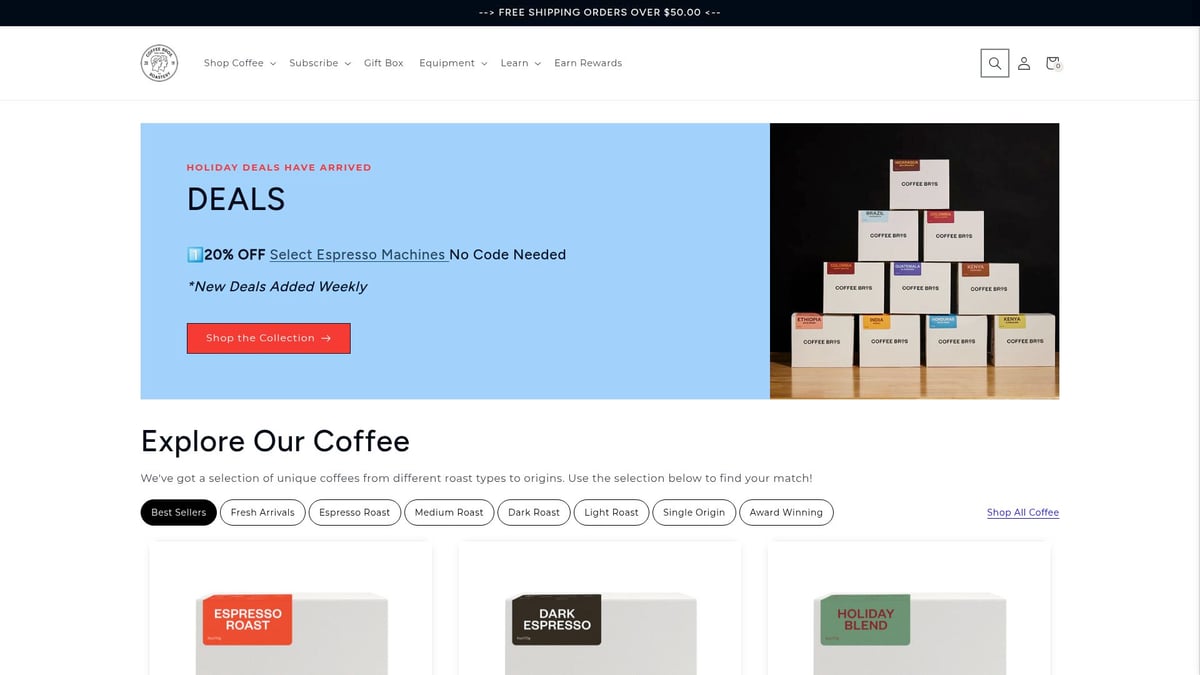 7 Best Colombian Coffee Beans for Sale in 2026 - Coffee Bros. – Colombia Single Origin