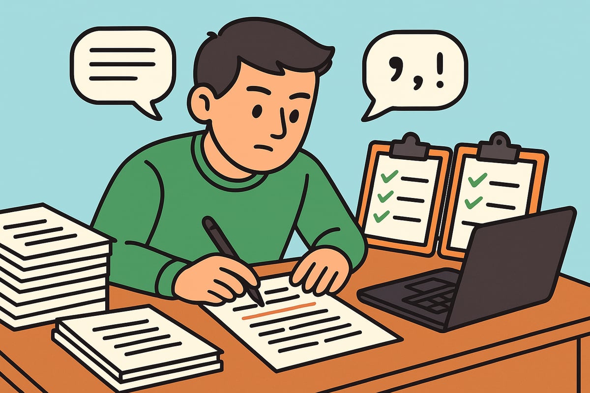 De Grundlæggende Principper for Effektiv Skriftlig Kommunikation