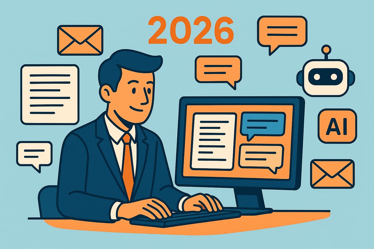 Hvorfor Er Skriftlig Kommunikation Stadig Vigtig i 2026?