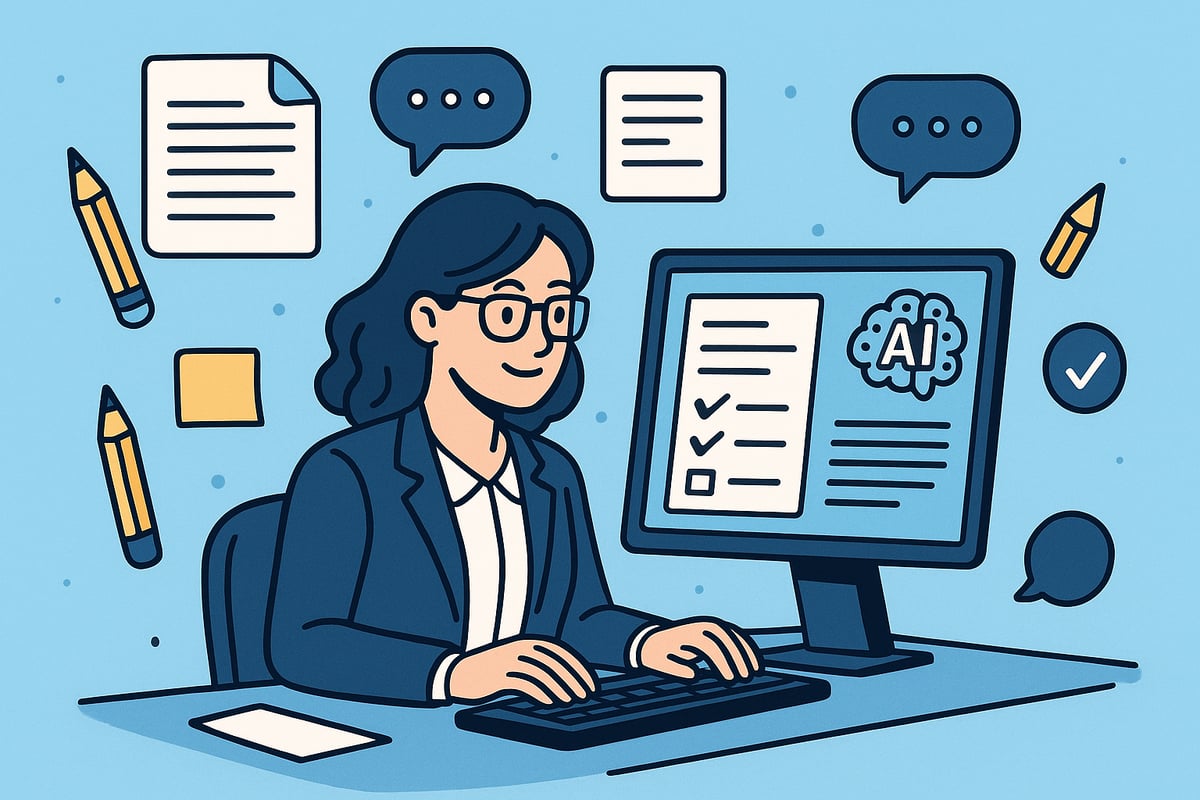 Skridt-for-Skridt: Sådan Forbedrer Du Din Skriftlige Kommunikation i 2026