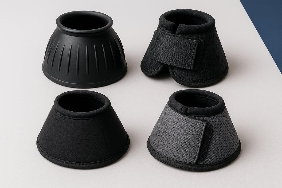 Types of Bell Boots Available in 2025