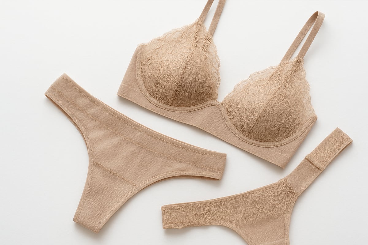 Understanding Undergarment Sets: Types and Key Features