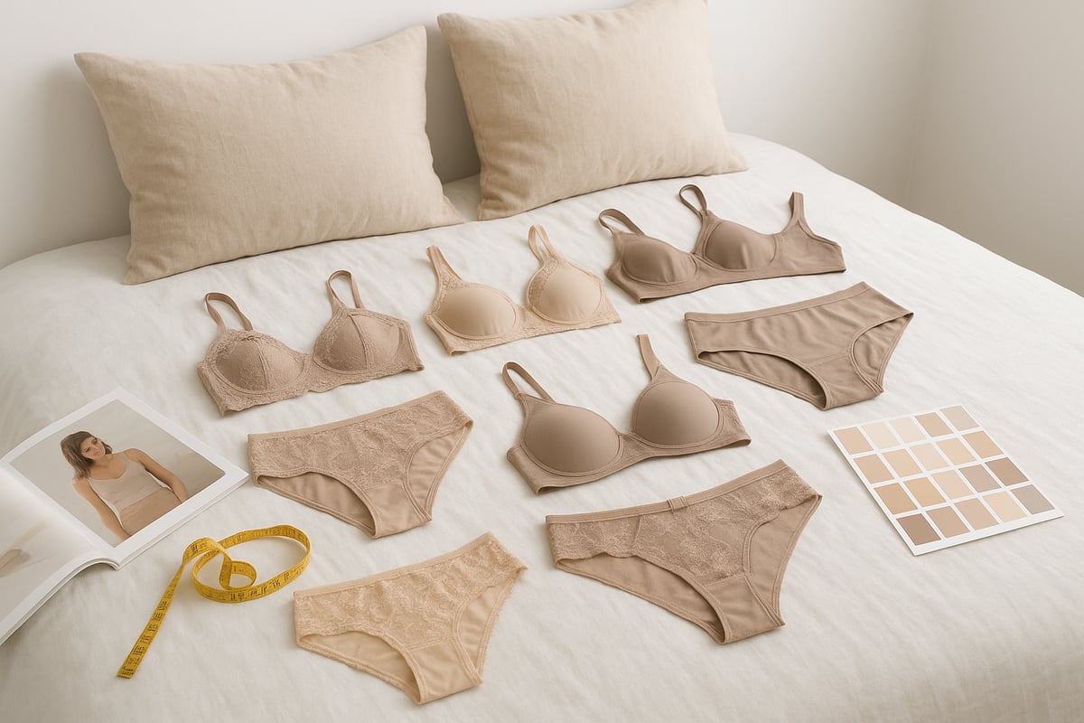 Step-by-Step Guide: How to Choose the Perfect Undergarment Set