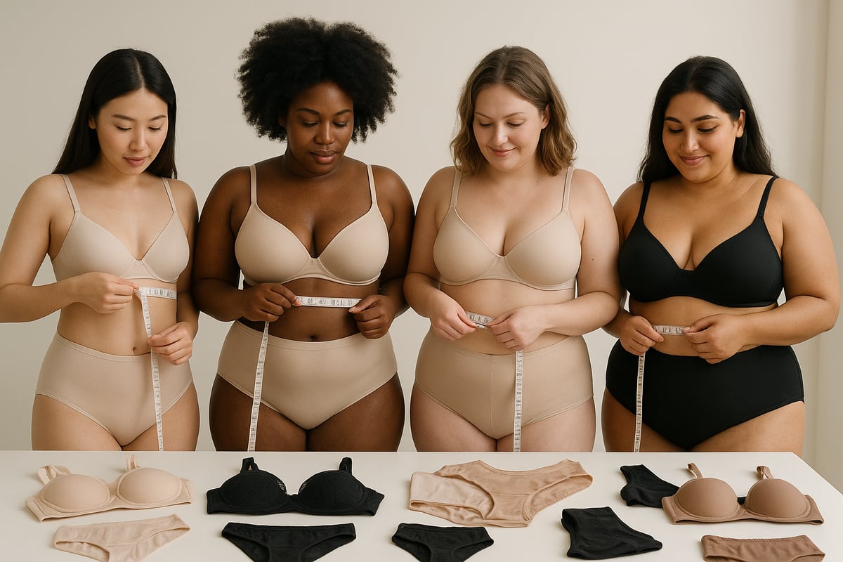 Sizing and Fit: Avoiding Common Mistakes