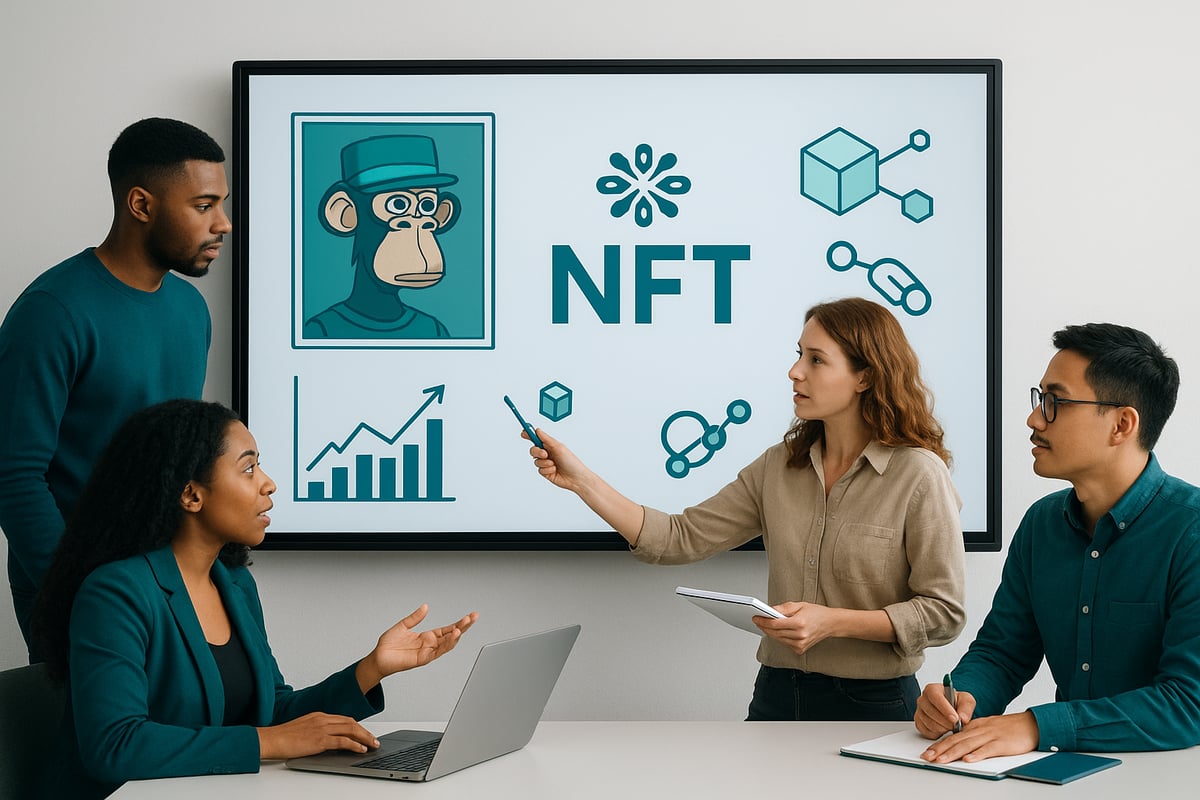 Step-by-Step Guide: Launching a Successful NFT Marketing Campaign in 2026
