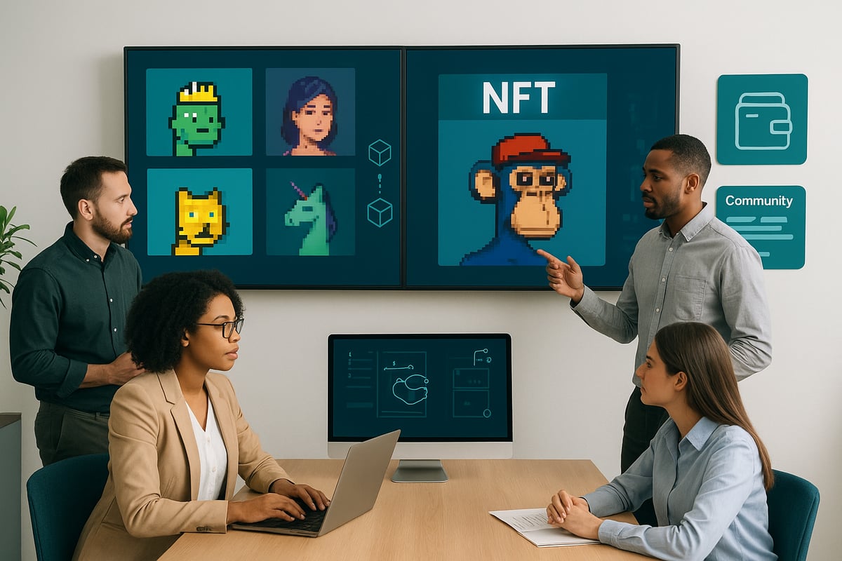 Understanding NFT Marketing: Fundamentals and Evolution