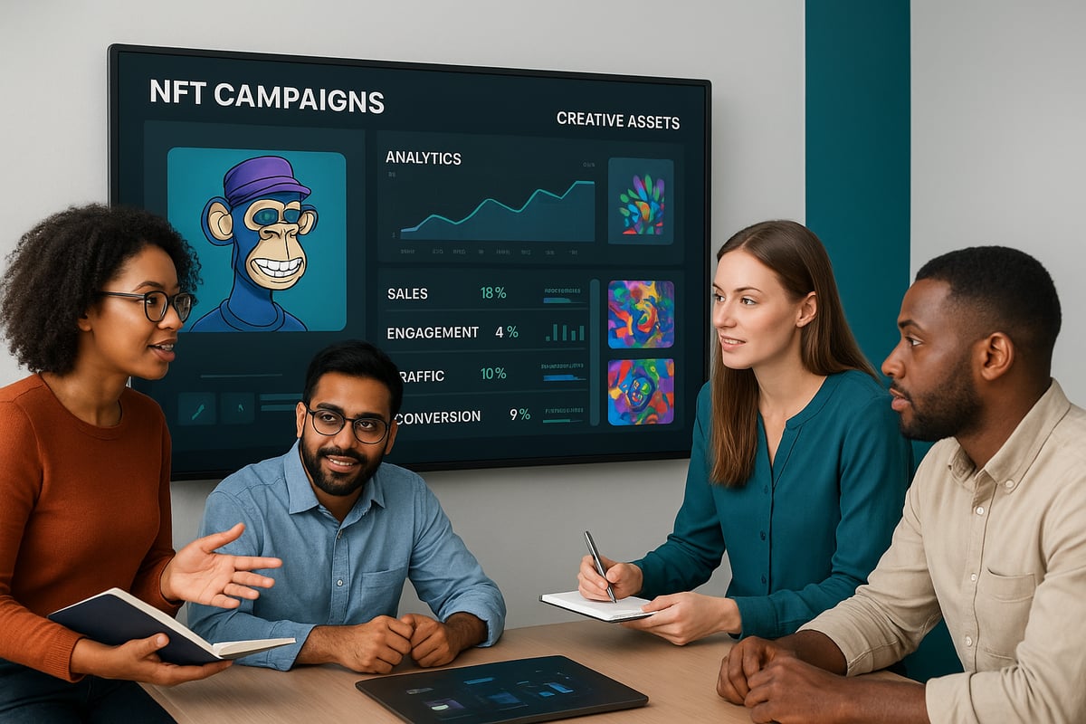 NFT Marketing Strategies for 2026: What Works Now