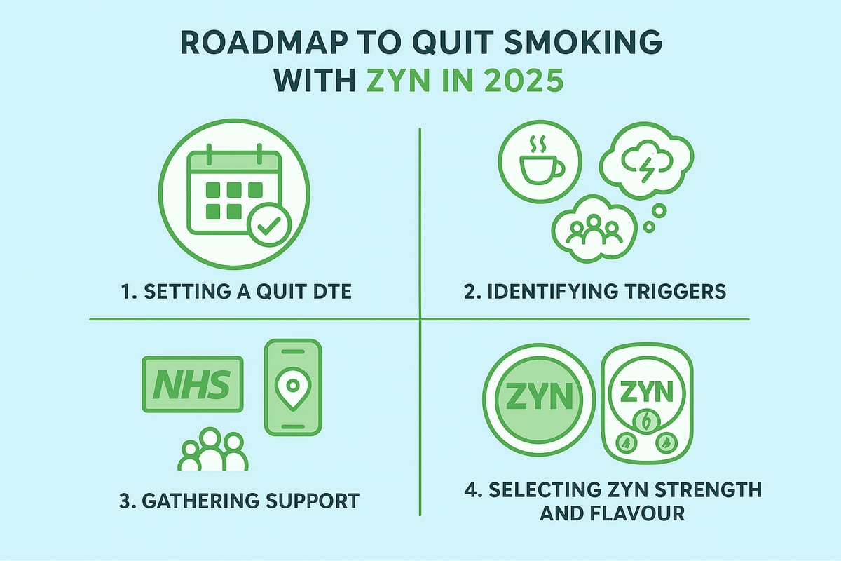 Step 1: Preparing to Quit Smoking in 2025