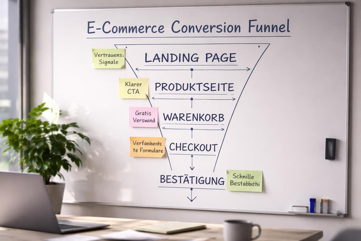 Conversion Funnel
