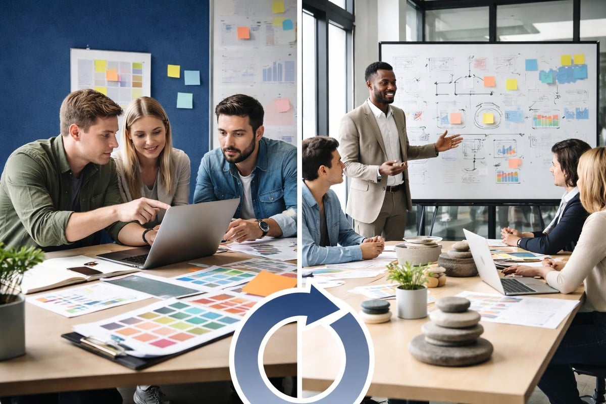 Strategische Marketingberatung versus operative Agenturarbeit