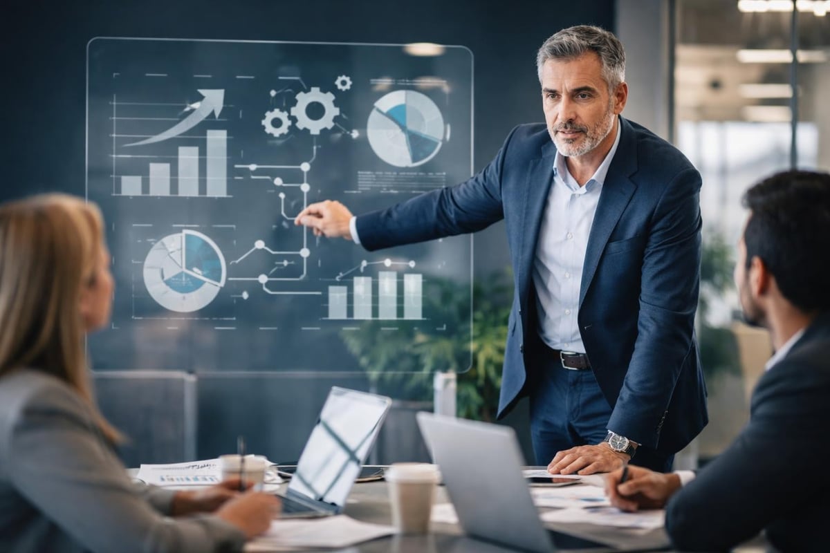 Interim Marketing Management