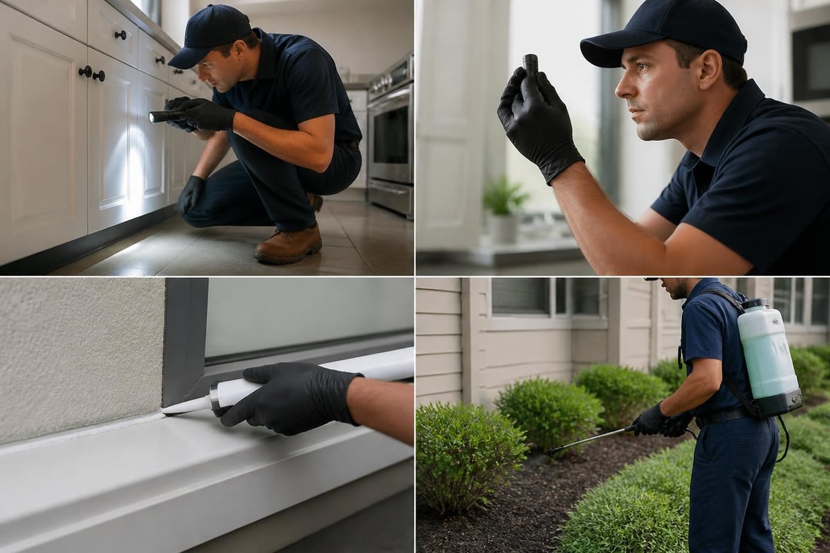Local Pest Management Solutions for Richmond VA 1 Integrated pest management cycle