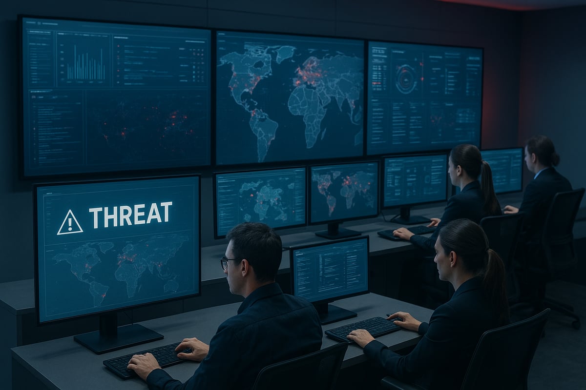 The Rising Need for Managed Security Companies in 2025